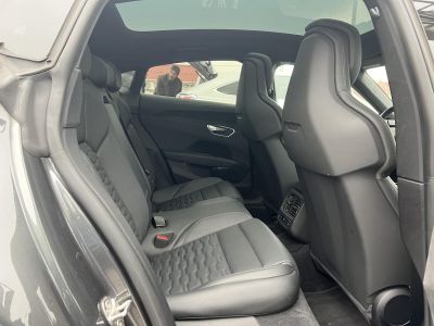 AUDI E-TRON GT quattro Teljes felszereltség! Frissen Szervizelt!