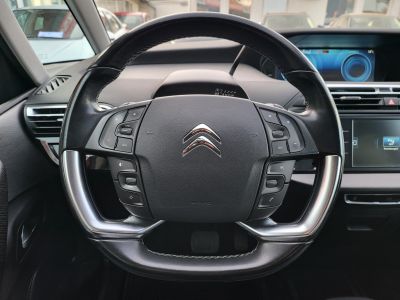 CITROEN C4 PICASSO 1.6 BlueHDi Intensive S&S EAT6 Magyarországi LED Navi Ülésfűtés Tempomat Tolatóradar