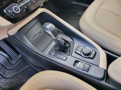 BMW X1 sDrive28i (Automata) 56e km. vaj bőrbelső. memória. kamera