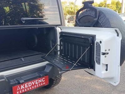 JEEP WRANGLER Unlimited 2.0 T GME Rubicon (Automata) 31e km. M.o.-i. OFF ROAD+. 4x AUX. Magas felszereltség