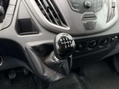 FORD TRANSIT 2.0 TDCi 330 LWB Trend L4H3 109e km. Magyarországi. Nagyszerviz után!