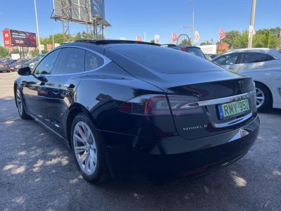 TESLA MODEL S 100D AWD (Automata) 123e km. CCS UPGRADE. EAP. GARANCIÁLIS!