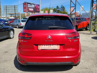 CITROEN C4 PICASSO 1.6 BlueHDi Intensive S&S EAT6 Magyarországi LED Navi Ülésfűtés Tempomat Tolatóradar
