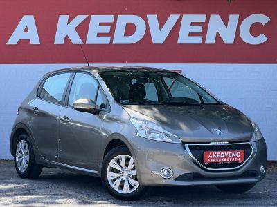 PEUGEOT 208 1.2 VTi PureTech Active Magyarországi Klíma Tempomat Bluetooth!