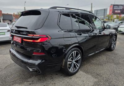 BMW X7 xDrive40d (Automata) M-Sport Active Magyar.o.-i Panoráma tető Gyári garanciával!