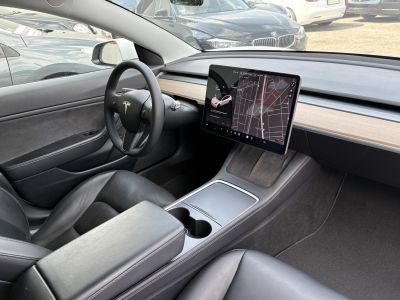 TESLA MODEL 3 Long Range AWD (Automata) 115e km. facelift. garanciális. mátrix LED. 2 töltőkábel. vonóhorog!