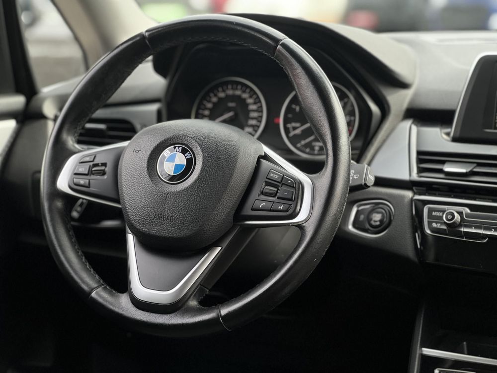 BMW 216d (Automata) Active Tourer