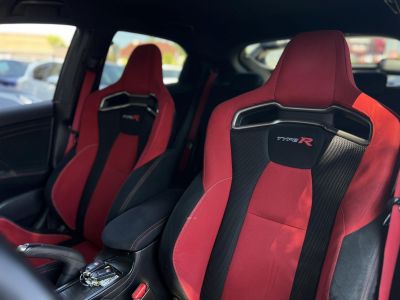 HONDA CIVIC 2.0 Type R GT Pack Dokumentált előélet. Wagner intercooler. Rendszeresen karbantartott!