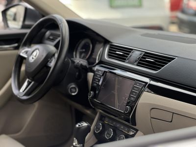 SKODA SUPERB 2.0 CR TDI L&K DSG