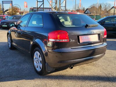 AUDI A3 1.6 Ambiente (Automata) Magyarországi Tempomat 2.z.digitklíma