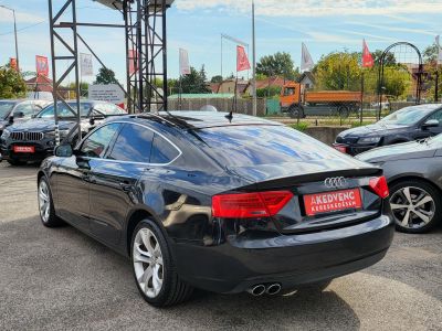 AUDI A5 Sportback 2.0 TDI multitronic [5 személy] Xenon Navi Tempomat PDC Szervizelt!