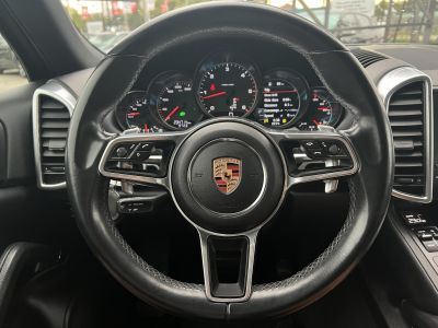 PORSCHE CAYENNE Dízel Tiptronic ic Xenon Navi Tempomat Sávtartó Memória Kamera Szervizelt!