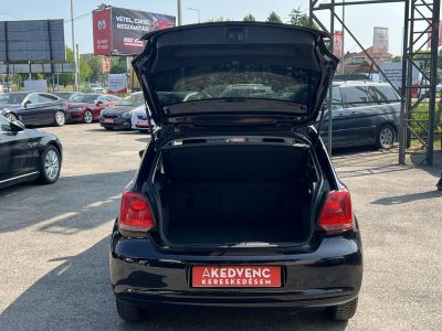 VOLKSWAGEN POLO V 1.6 75 CR TDI Trendline Klíma Carplay Kamera Frissen szervizelt!