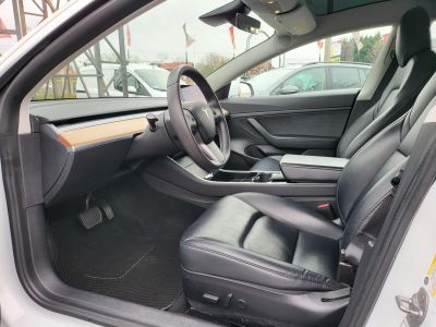 TESLA MODEL 3 Standard Range Plus Aut Garanciális. Megkímélt. LED PANORÁMA KAMERA AUTOPILOT