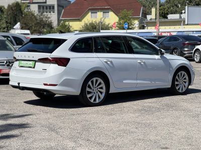 SKODA OCTAVIA Combi 1.5 TSI ACT e-TEC Ambition DSG
