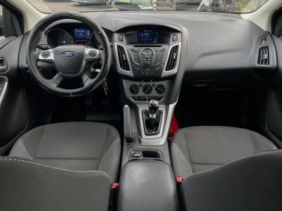 FORD FOCUS 1.6 TDCi Trend 171e km. Klíma Bluetooth Vonóhorog Téli-nyári garnitúra!