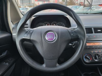 FIAT PUNTO Grande1.3 JTD Dynamic Magyarországi Klíma Multikormány