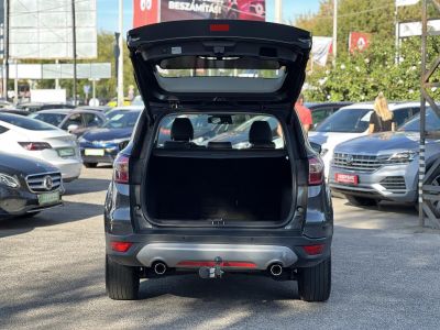 FORD KUGA 2.0 TDCi Titanium Technology AWD Magyarországi. Gyári fényezés. Carplay. Szervizelt. Vonóhorog!