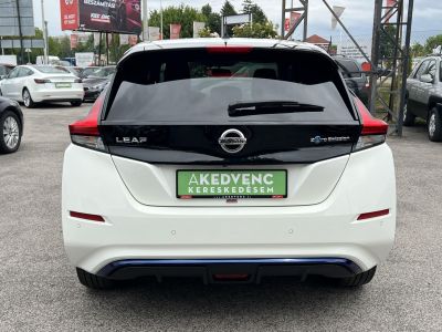 NISSAN LEAF N-Connecta e+ 62kWh (Automata) 13e km. Pro Pilot 360 kamera kormányfűtés