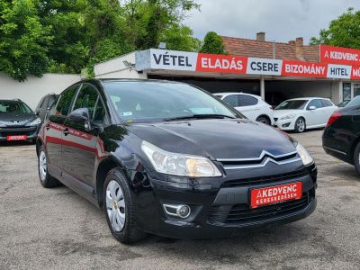 CITROEN C4 1.6 VTi Collection Klíma Tempomat 4db el.ablak el. tükör