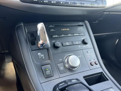 LEXUS CT 200h Executive (Automata) Mark Levinson Navi Tempomat Bőr Ülésfűtés Memória Kamera Bluetooth