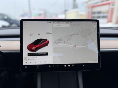 TESLA MODEL 3 Long Range AWD (Automata) 54e km. mátrix LED. hőszivattyú. premium hifi. gyönyörű állapot!