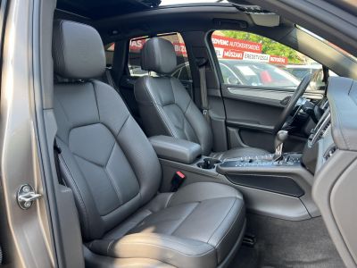PORSCHE MACAN S Dízel PDK 107e km. Magyarországi. Magasan felszerelt. Gyönyörű állapot!