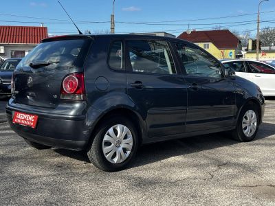 VOLKSWAGEN POLO IV 1.4 75 16V Comfortline Ice M.o.-i. Klíma. friss műszaki vizsga. rozsdamentes karosszéria!