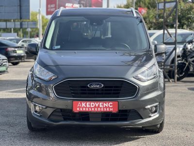 FORD CONNECT Tourneo230 1.5 TDCi L2 Titanium (7 személyes ) 79e km. M.o.-i. Márkaszervizelt előélet!