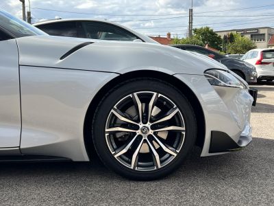 TOYOTA SUPRA 2.0 Turbo Dynamic (Automata) EURÓPA LEGJOBB AJÁNLATA!
