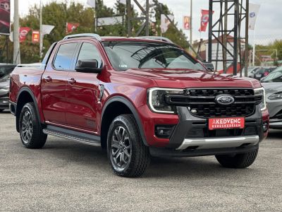FORD RANGER 3.0 TDCi V6 EcoBlue 4x4 Wildtrak (Automata) M.o-i. Márkaszervizelt