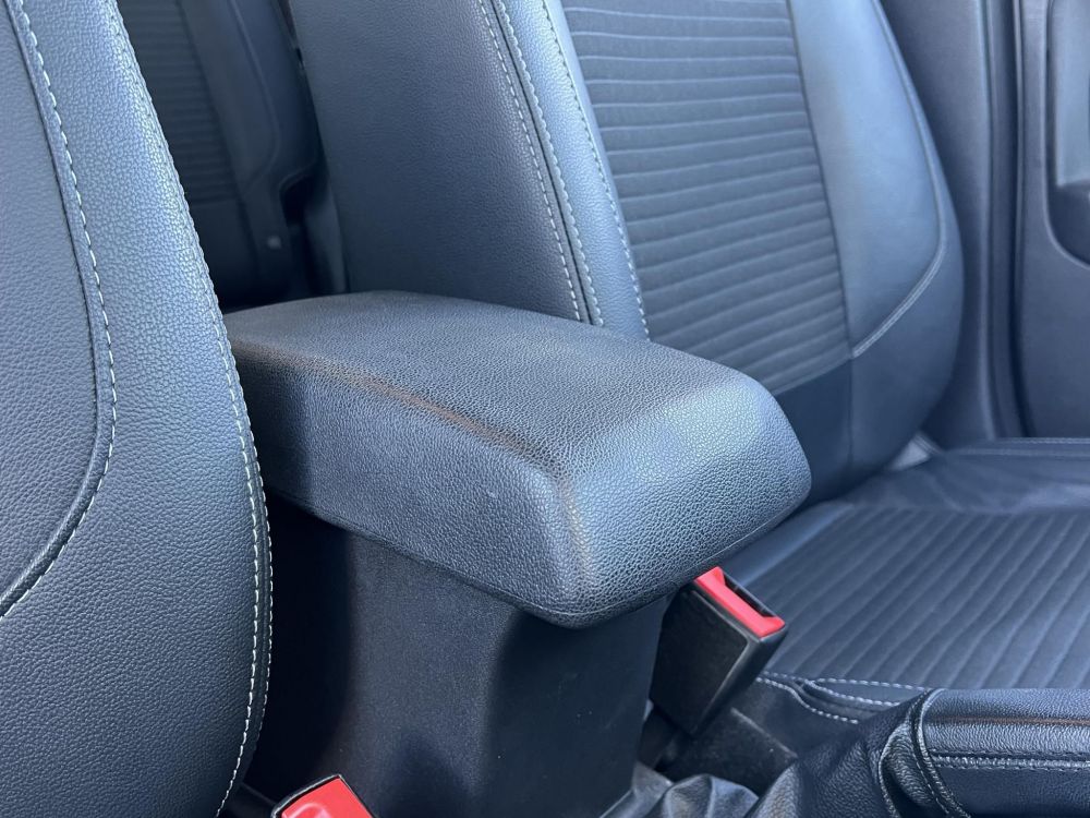 FORD ECOSPORT 1.0 EcoBoost Titanium Magyarországi 42e km Gyári garanciával!