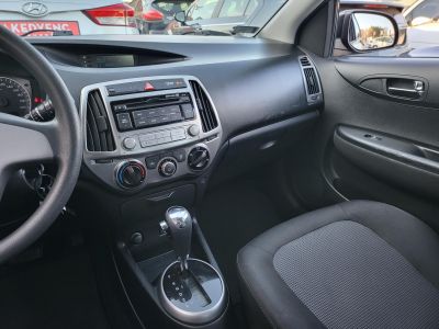 HYUNDAI I20 1.4 Comfort (Automata) 82e km! Magyarországi Klíma