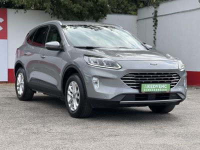 FORD KUGA 2.5 PHEV Titanium CVT 37e km. kitűnő állapot!