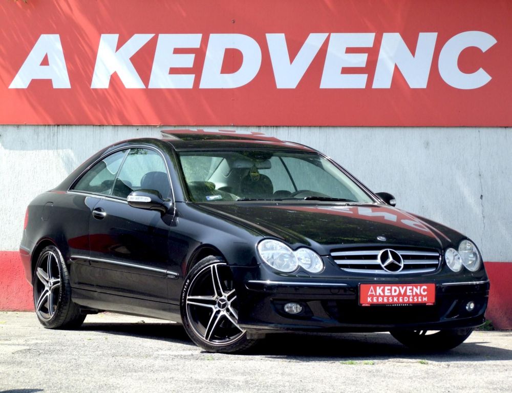 MERCEDES-BENZ CLK 280