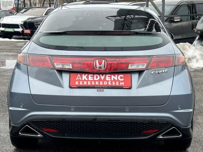 HONDA CIVIC 2.2 CTDi Type-S Type-S. Klíma Tempomat Bluetooth