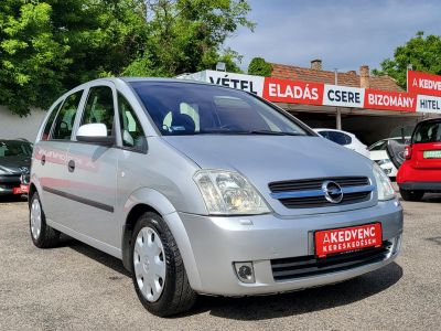 OPEL MERIVA A 1.7 CDTI Enjoy Xenon Digitklíma Tolatóradar Állófűtés