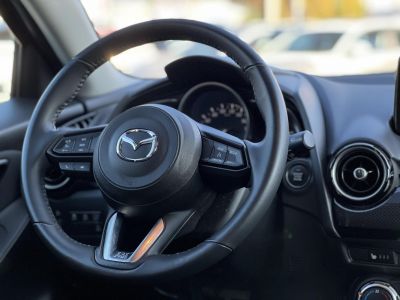 MAZDA 2 1.5 Takumi Automata 58e km. végig vezetett szervizkönyv. 4 évszakos gumik. CARPLAY!