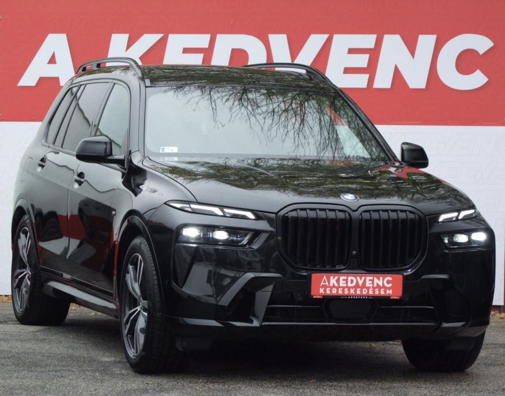 BMW X7