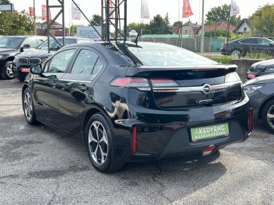 OPEL AMPERA (Automata) Zöld Rendszám.Tempomat Bicolor Bőr Kamera Ülésfűtés