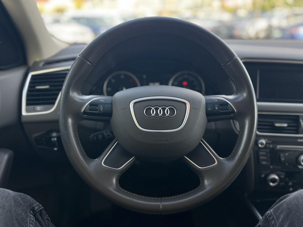AUDI Q5 2.0 TDI quattro clean diesel Első magyarországi tulajdonostól. 131e km-rel!