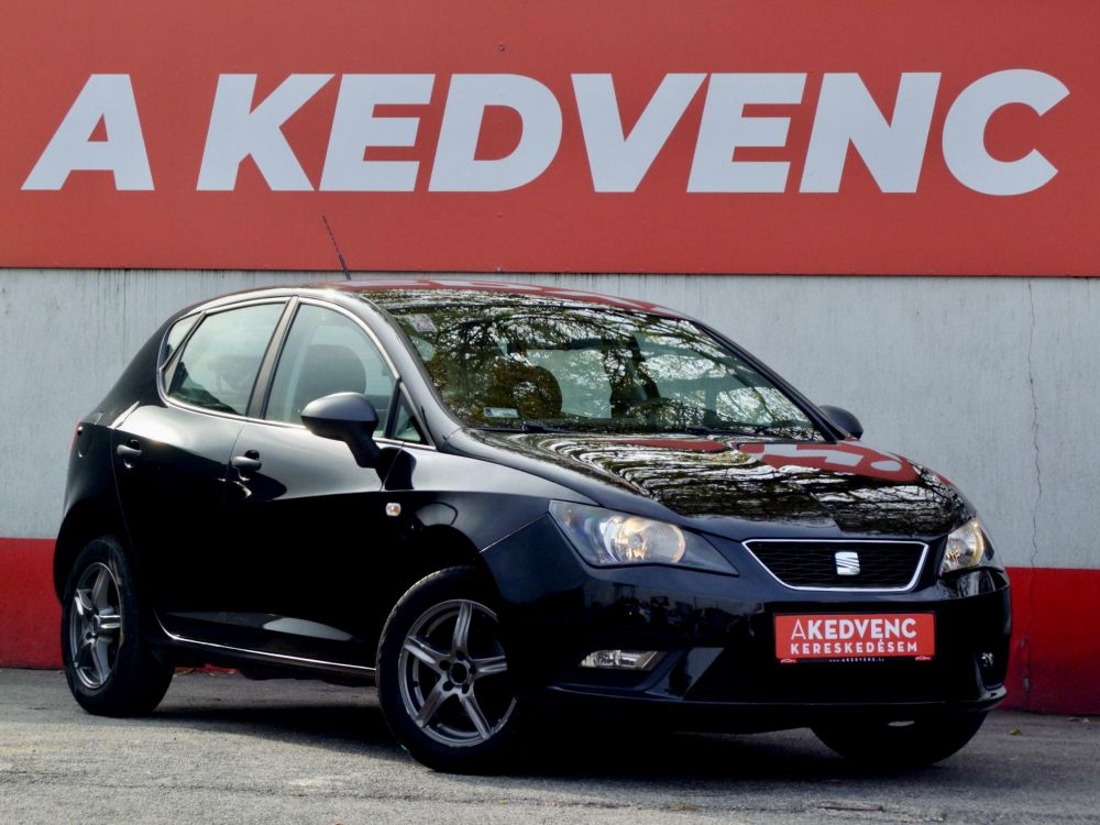 SEAT IBIZA 1.2 TSI Sport Magarországi Klíma Tolatóradar