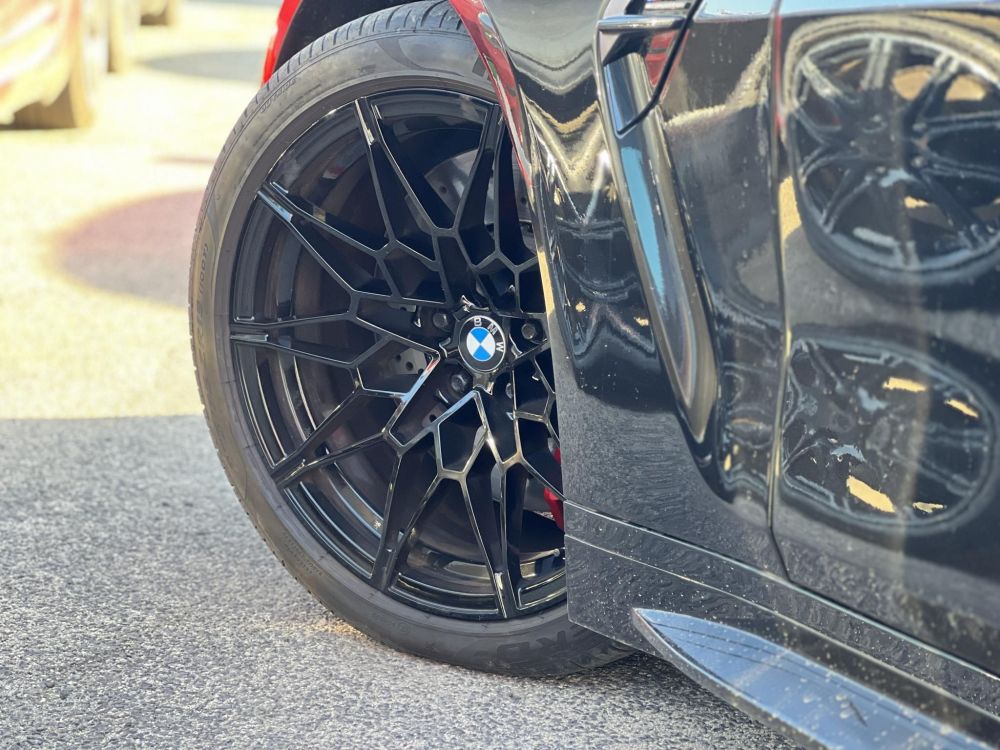 BMW M4 Competition (Automata) hátsókerék hajtás. carbon tető. harman/kardon. frissen szervizelt!