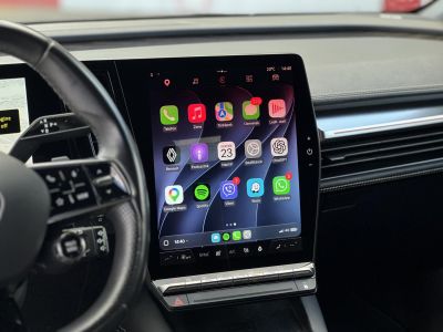 RENAULT MEGANE E-Tech electric EV60 Iconic