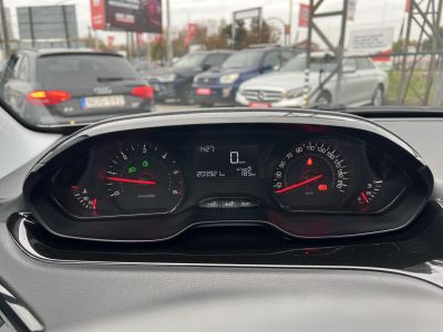 PEUGEOT 208 1.4 HDi Van Magyarországi Klíma Tempomat