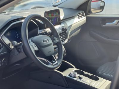 FORD KUGA 2.5 PHEV Titanium X CVT 94e km. Tempomat Ülésfűtés CarPlay Kamera Bluetooth