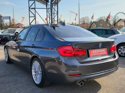 BMW 316d Megkímélt. 2000cm3! Navi Digitklíma Tempomat Tolatóradar
