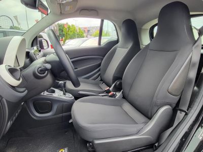 SMART FORTWO Electric Drive Passion (Automata) M.o.-i. Klíma Tempomat Bluetooth 67e km!