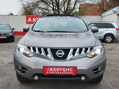 NISSAN MURANO 3.5 Premium (Automata) Xenon Panoráma Navi Tempomat Kamera Bose Bőr Ülésfűtés Keyless