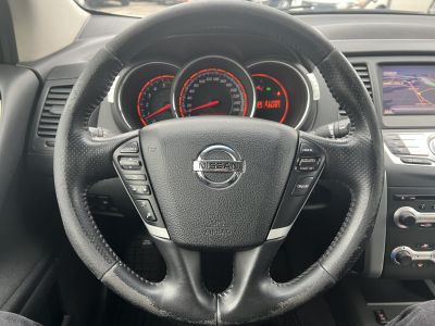 NISSAN MURANO 2.5 dCi Premium (Automata) M.o.-i. Xenon Panoráma Memória Kamera Navi Bose Vonóhorog!